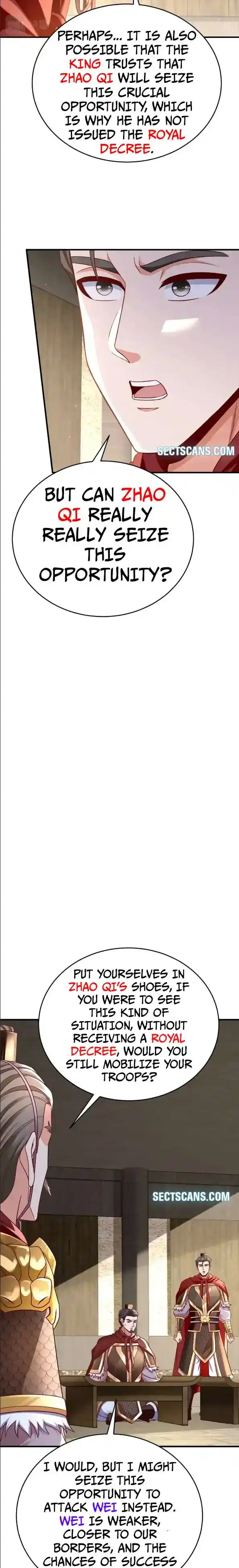 The Son Of The First Emperor Kills Enemies And Becomes A God Chapter 42