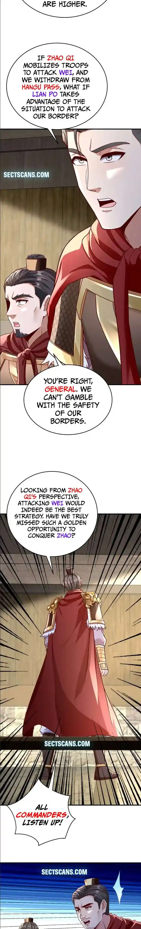 The Son Of The First Emperor Kills Enemies And Becomes A God Chapter 42