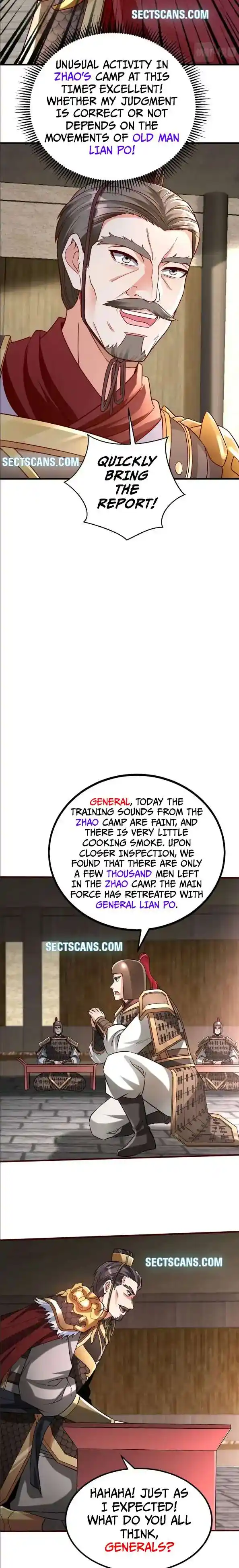 The Son Of The First Emperor Kills Enemies And Becomes A God Chapter 42