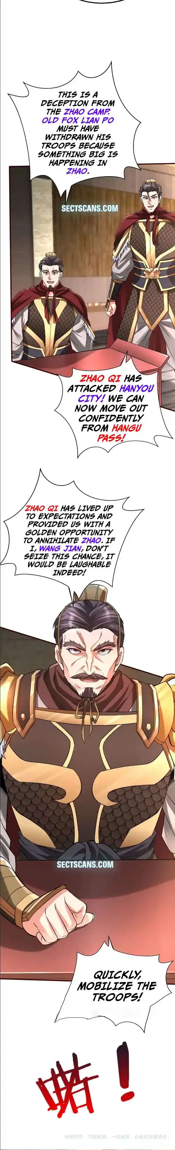 The Son Of The First Emperor Kills Enemies And Becomes A God Chapter 42