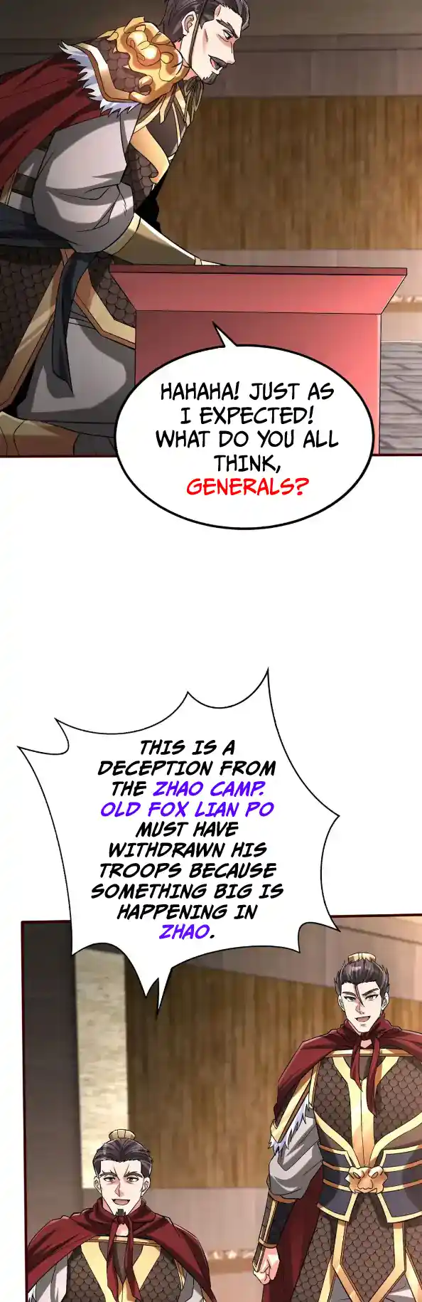 The Son Of The First Emperor Kills Enemies And Becomes A God Chapter 43