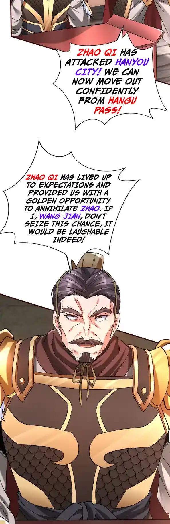 The Son Of The First Emperor Kills Enemies And Becomes A God Chapter 43