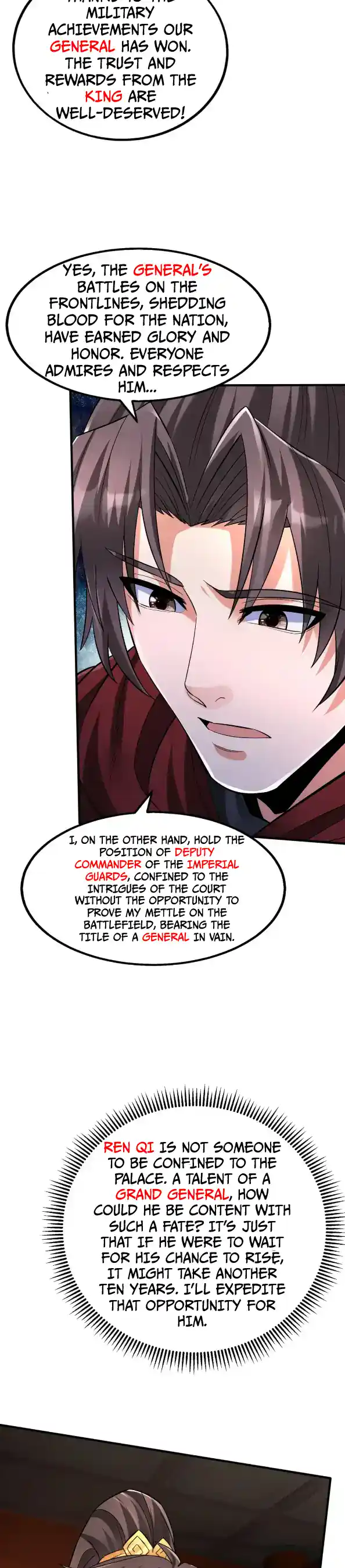 The Son Of The First Emperor Kills Enemies And Becomes A God Chapter 43