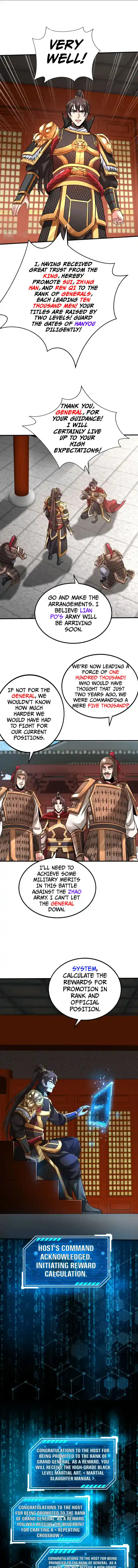 The Son Of The First Emperor Kills Enemies And Becomes A God Chapter 43