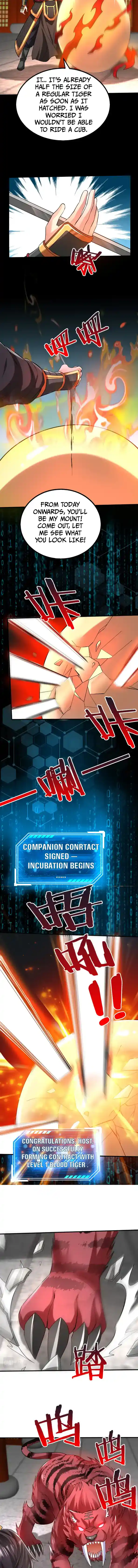 The Son Of The First Emperor Kills Enemies And Becomes A God Chapter 43