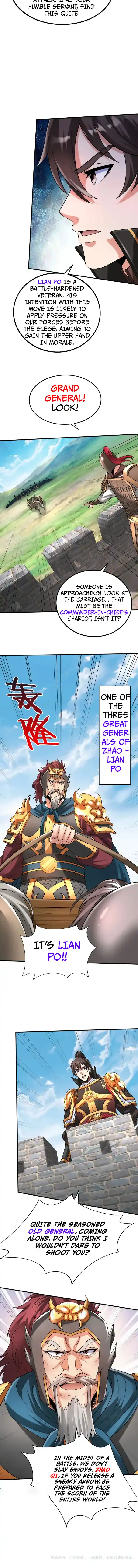 The Son Of The First Emperor Kills Enemies And Becomes A God Chapter 43