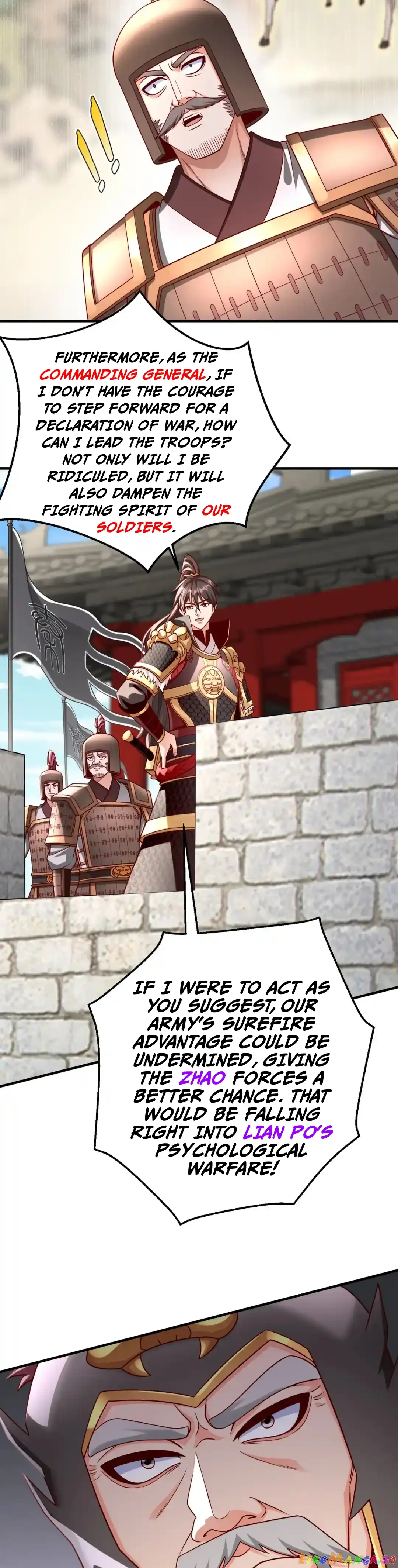 The Son Of The First Emperor Kills Enemies And Becomes A God Chapter 44