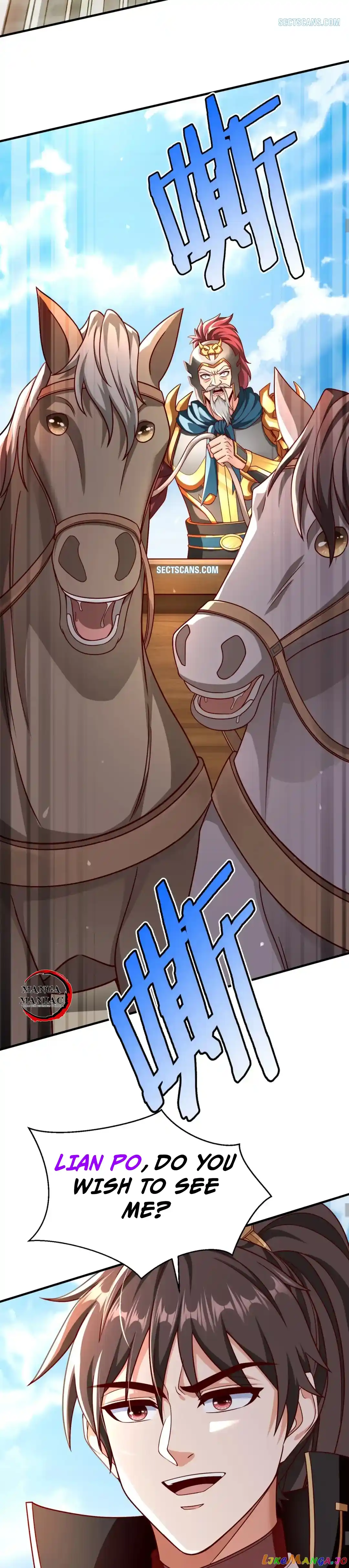 The Son Of The First Emperor Kills Enemies And Becomes A God Chapter 44