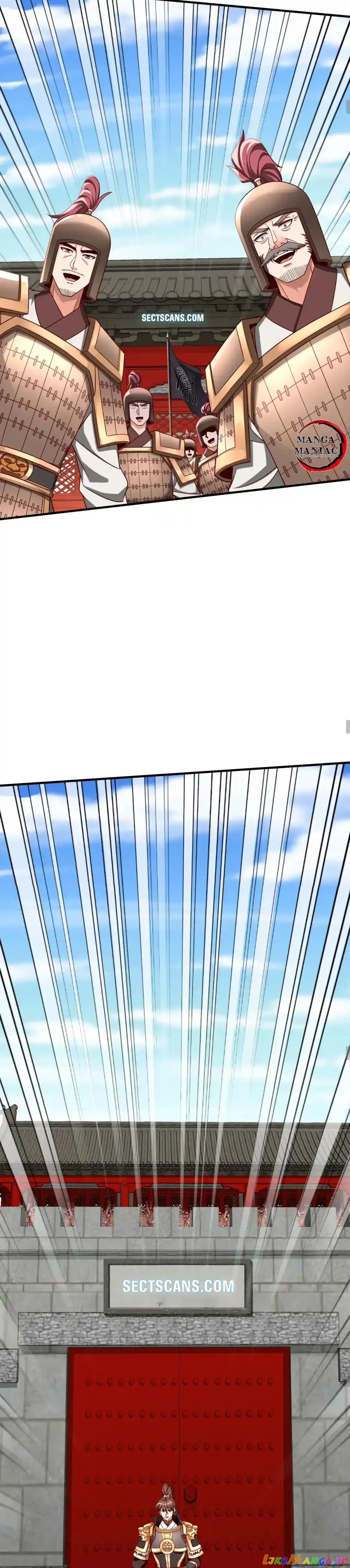 The Son Of The First Emperor Kills Enemies And Becomes A God Chapter 44