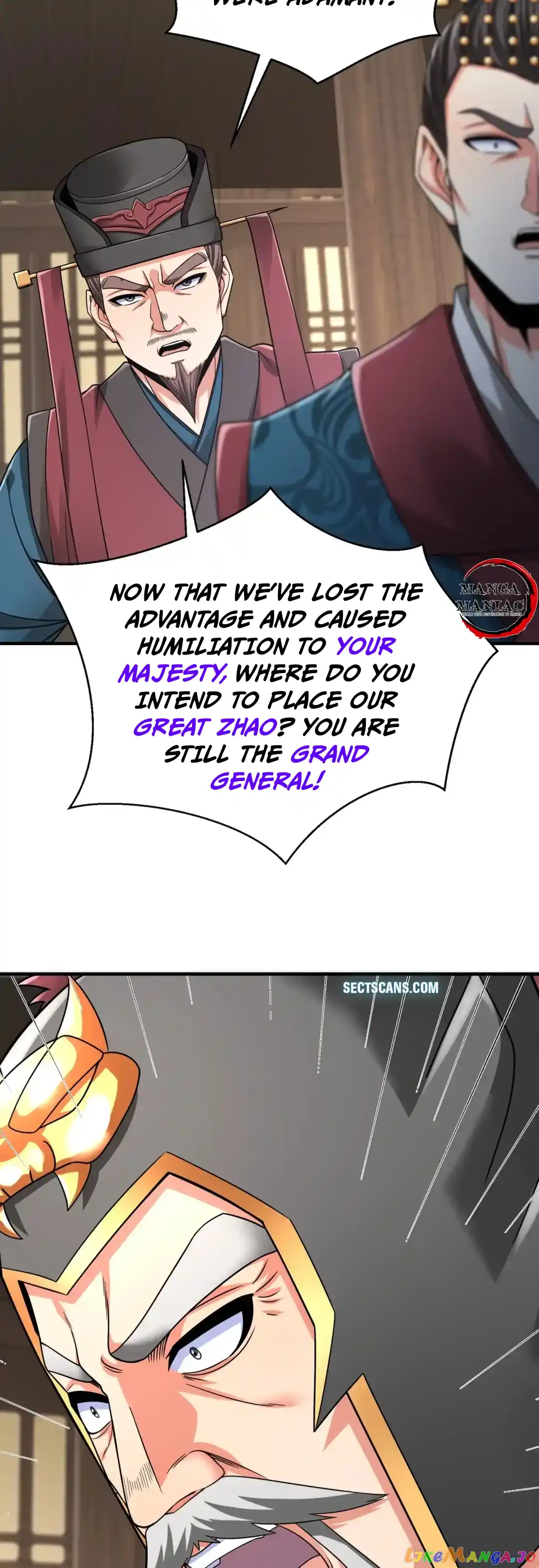 The Son Of The First Emperor Kills Enemies And Becomes A God Chapter 44