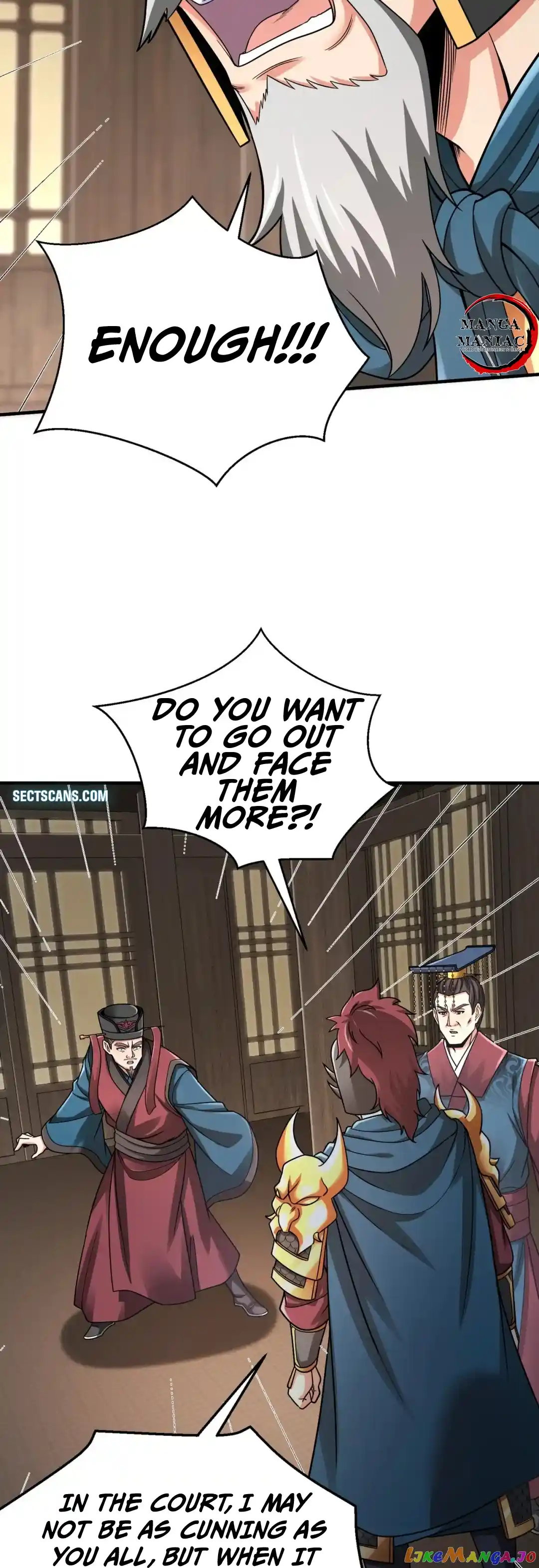 The Son Of The First Emperor Kills Enemies And Becomes A God Chapter 44