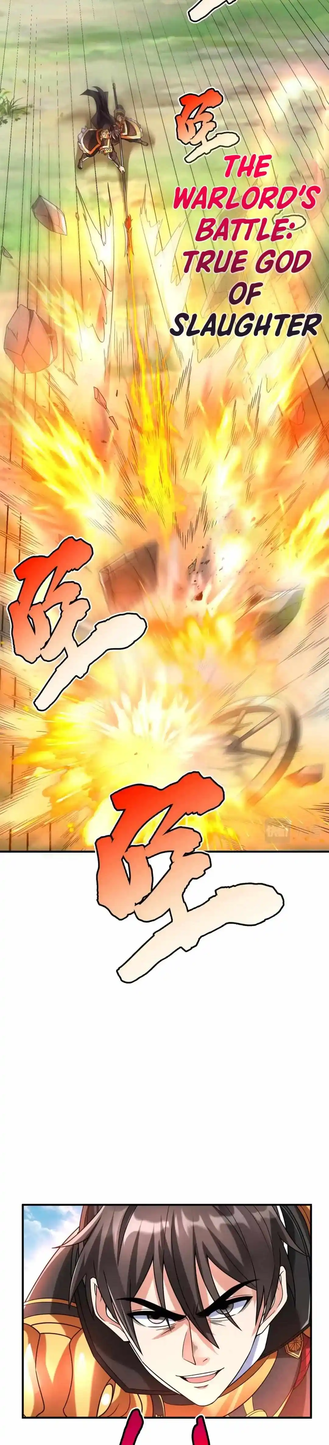 The Son Of The First Emperor Kills Enemies And Becomes A God Chapter 47