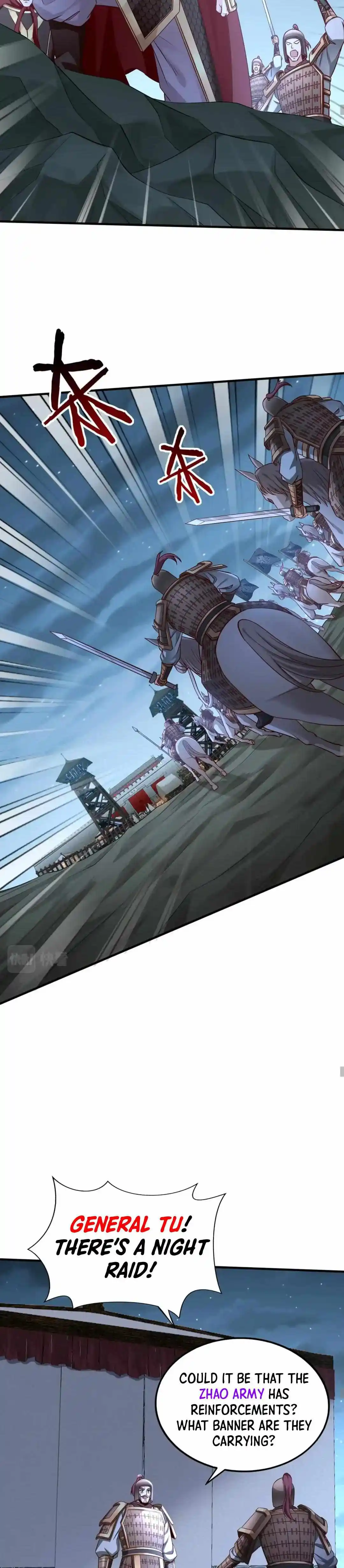 The Son Of The First Emperor Kills Enemies And Becomes A God Chapter 47