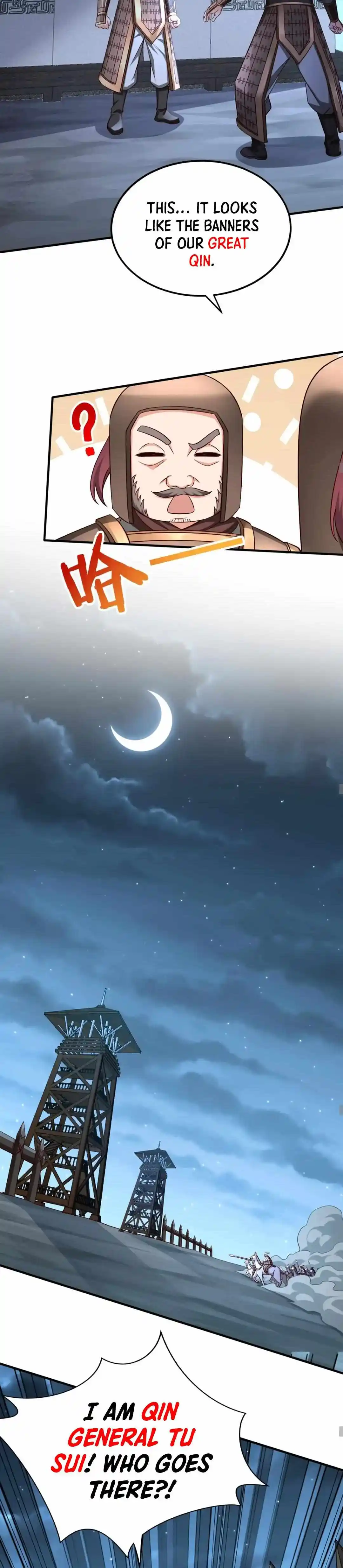 The Son Of The First Emperor Kills Enemies And Becomes A God Chapter 47