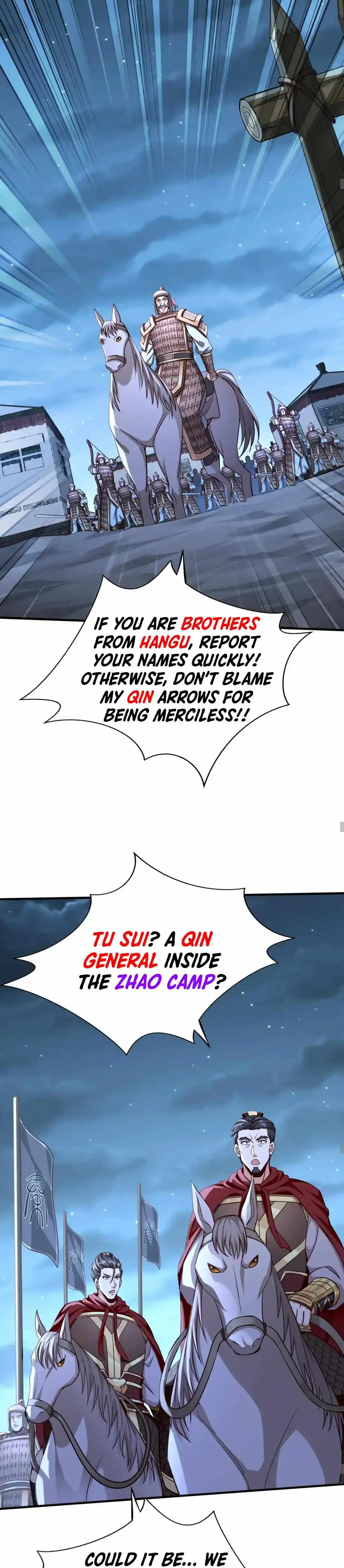 The Son Of The First Emperor Kills Enemies And Becomes A God Chapter 47