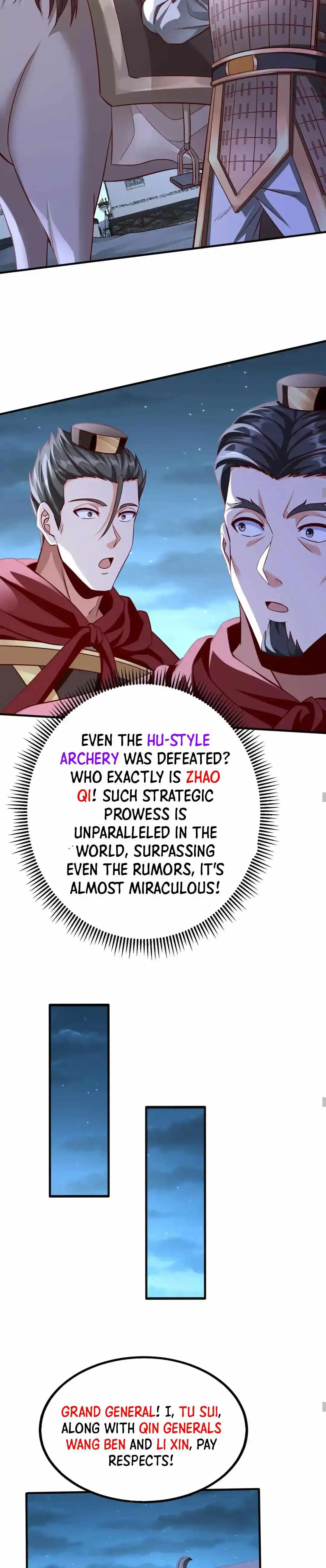 The Son Of The First Emperor Kills Enemies And Becomes A God Chapter 47