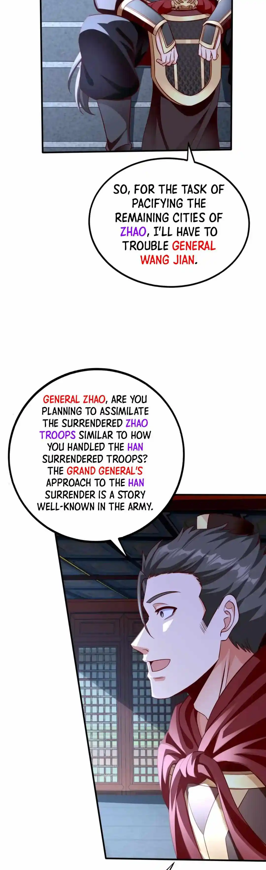 The Son Of The First Emperor Kills Enemies And Becomes A God Chapter 47