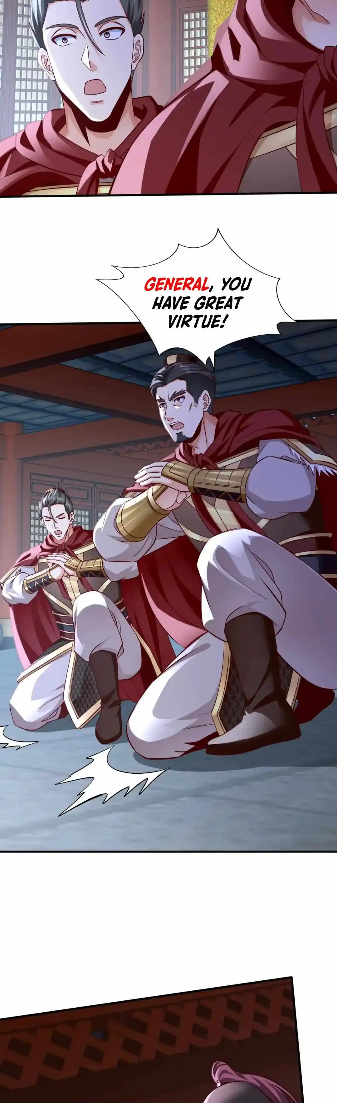 The Son Of The First Emperor Kills Enemies And Becomes A God Chapter 47