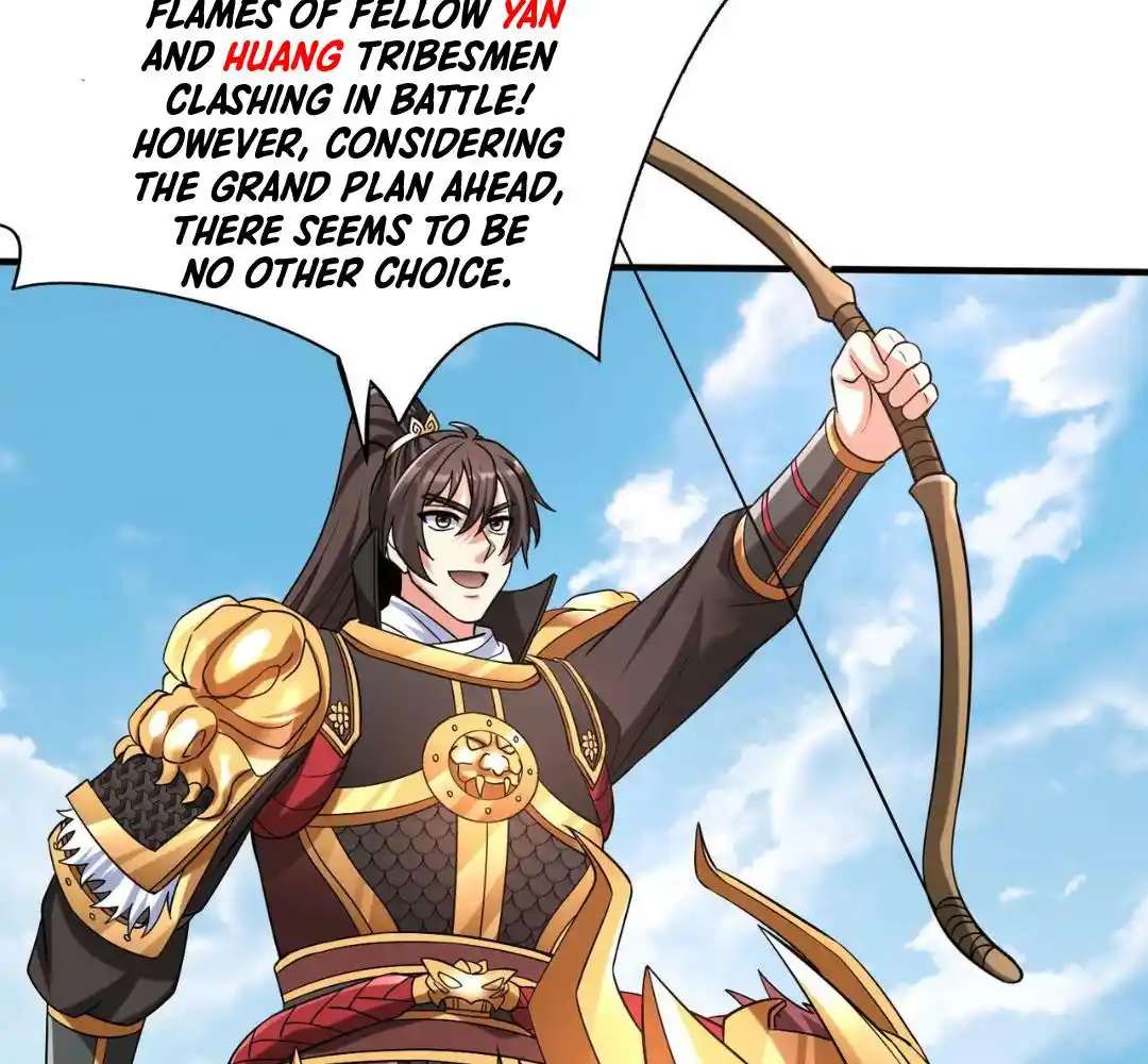 The Son Of The First Emperor Kills Enemies And Becomes A God Chapter 51