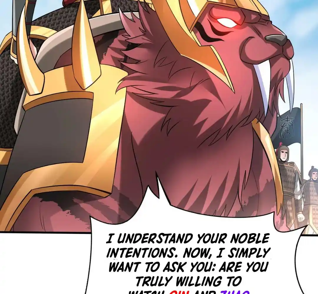 The Son Of The First Emperor Kills Enemies And Becomes A God Chapter 51