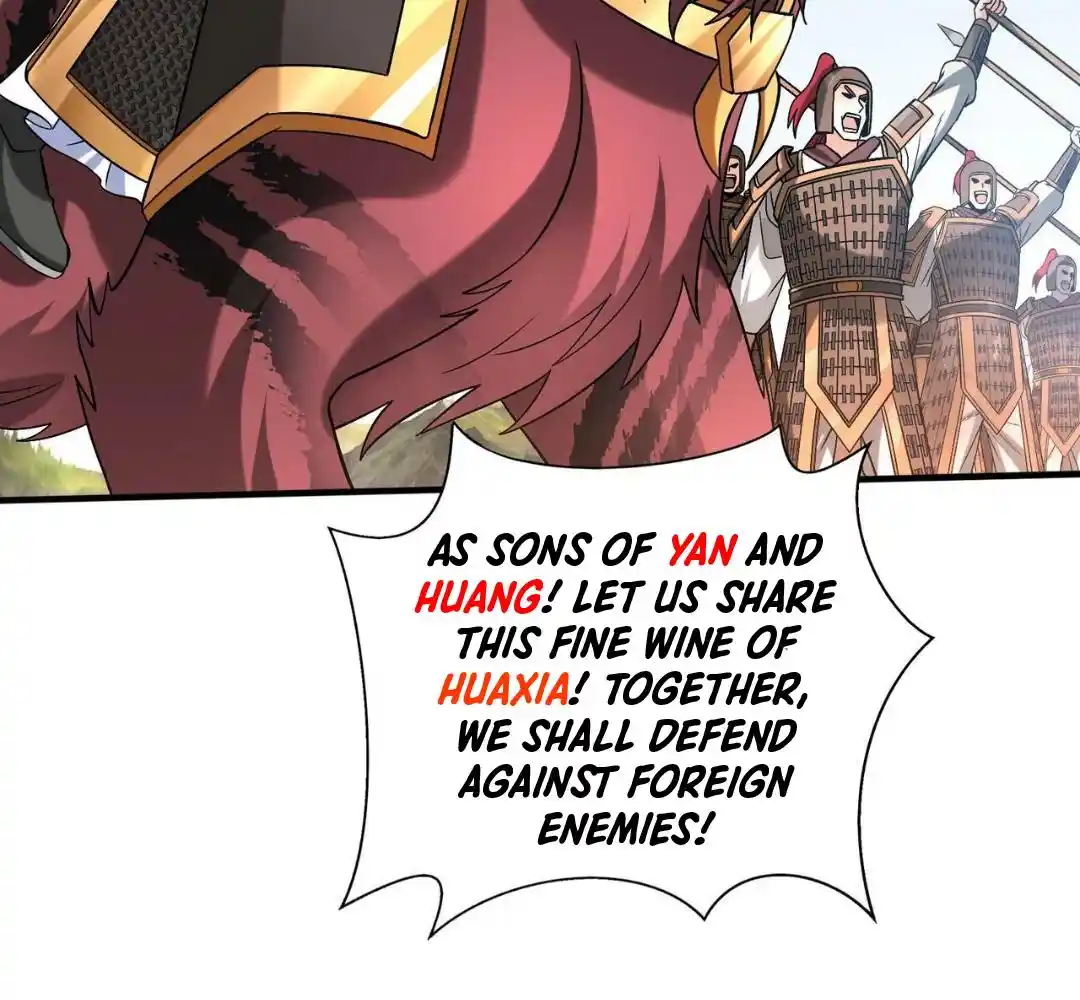 The Son Of The First Emperor Kills Enemies And Becomes A God Chapter 51