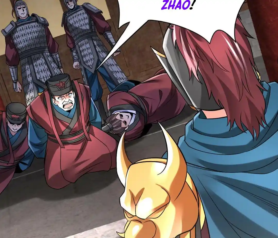 The Son Of The First Emperor Kills Enemies And Becomes A God Chapter 51