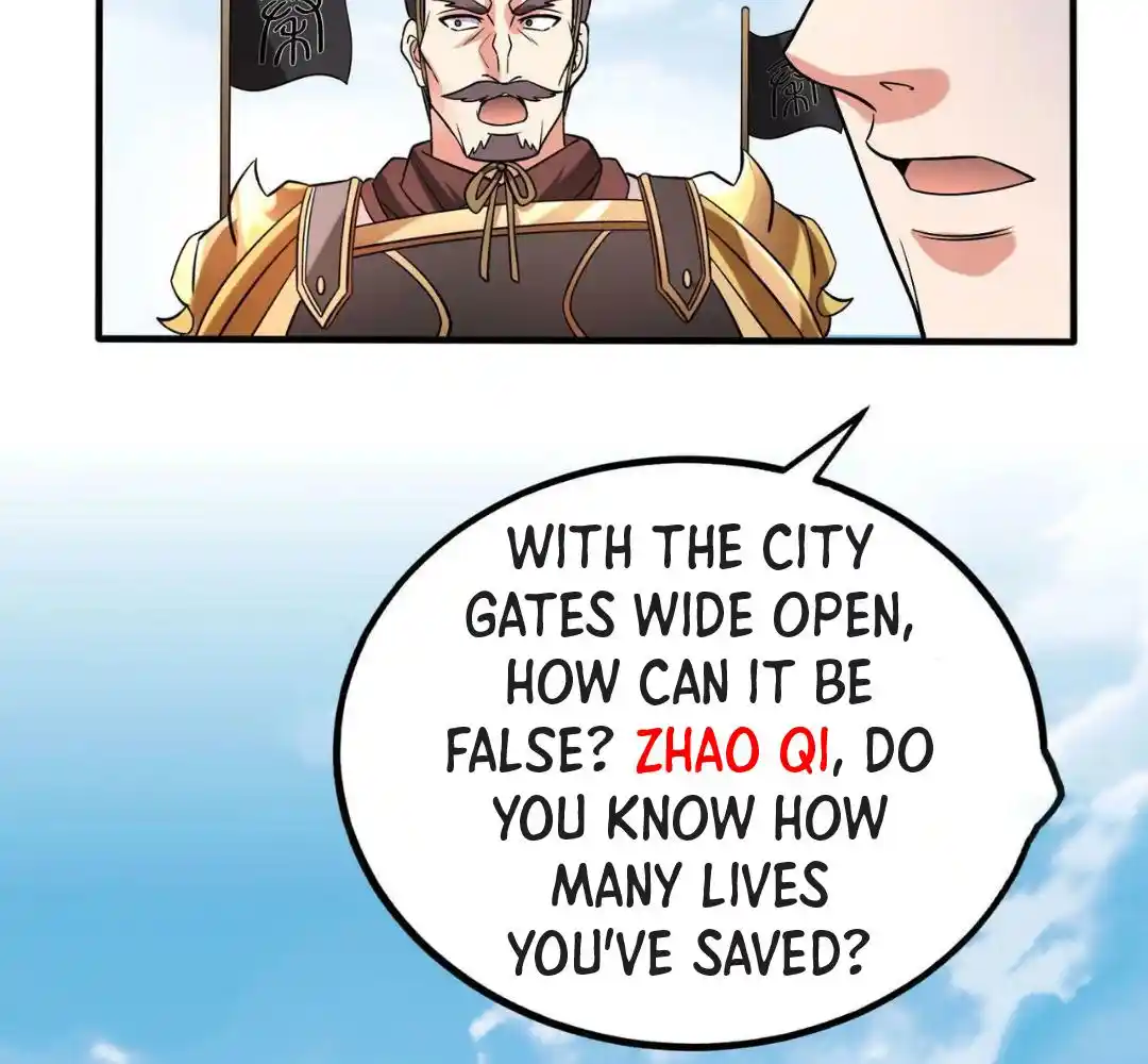 The Son Of The First Emperor Kills Enemies And Becomes A God Chapter 51