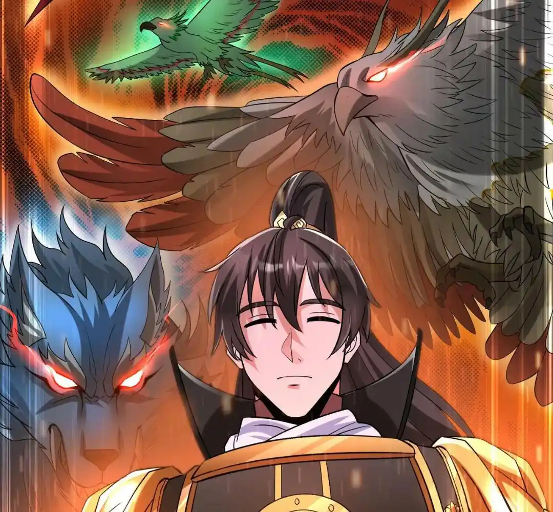 The Son Of The First Emperor Kills Enemies And Becomes A God Chapter 51