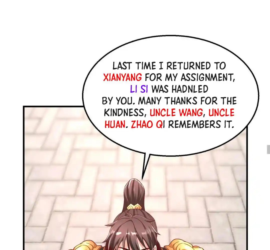 The Son Of The First Emperor Kills Enemies And Becomes A God Chapter 51