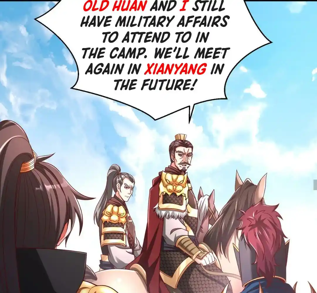 The Son Of The First Emperor Kills Enemies And Becomes A God Chapter 51