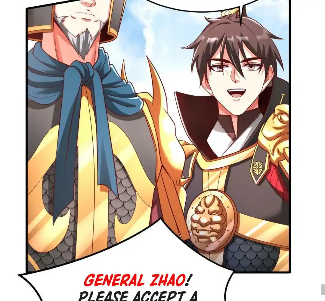 The Son Of The First Emperor Kills Enemies And Becomes A God Chapter 51