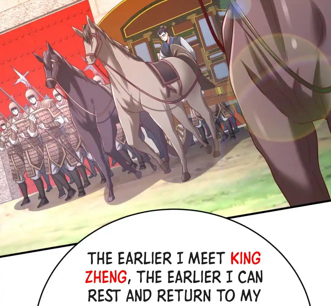 The Son Of The First Emperor Kills Enemies And Becomes A God Chapter 51