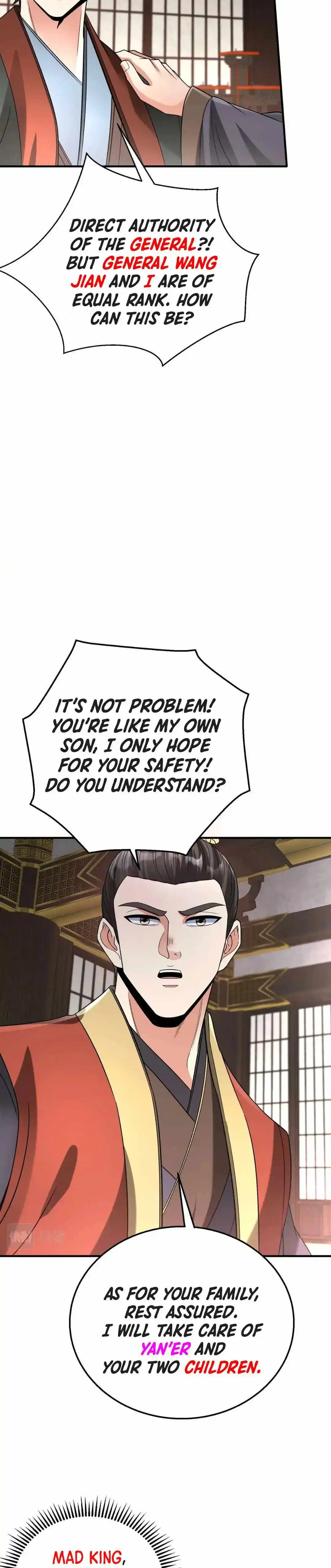 The Son Of The First Emperor Kills Enemies And Becomes A God Chapter 57