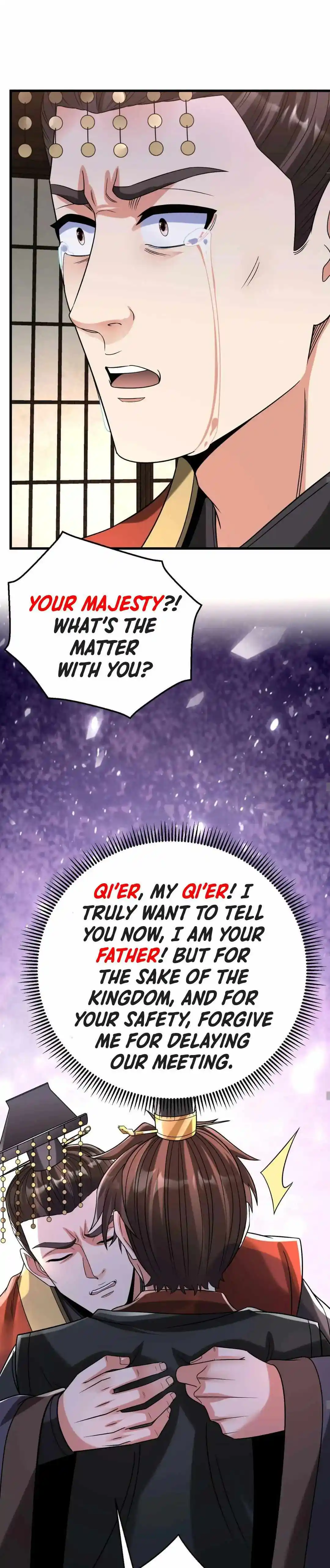 The Son Of The First Emperor Kills Enemies And Becomes A God Chapter 57