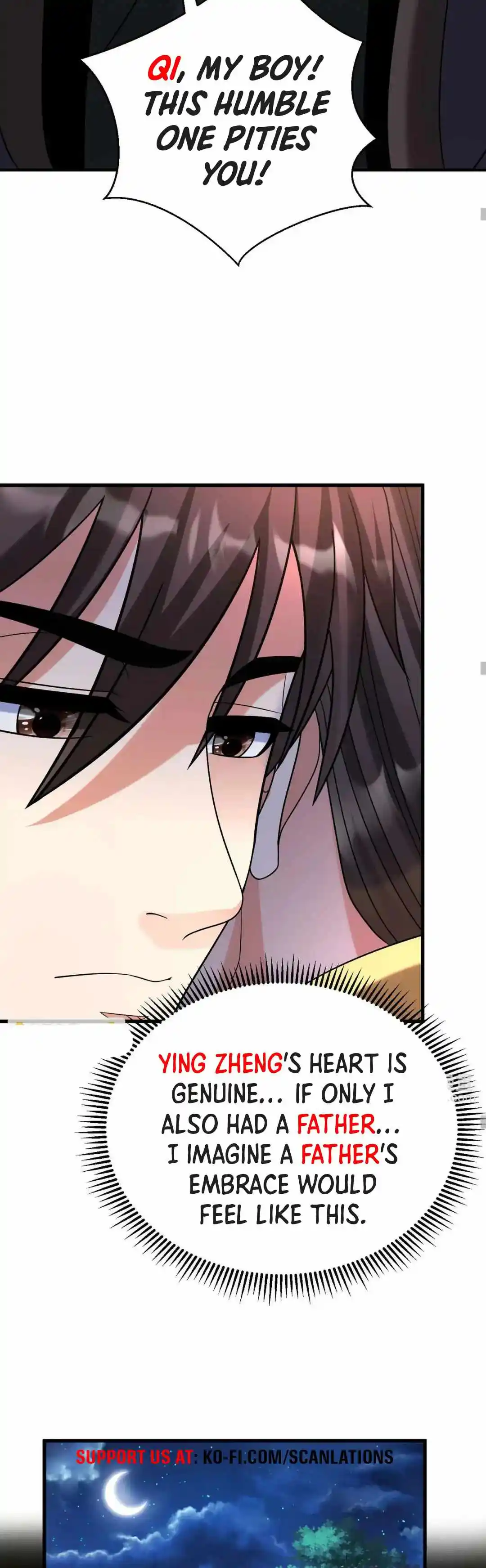 The Son Of The First Emperor Kills Enemies And Becomes A God Chapter 57