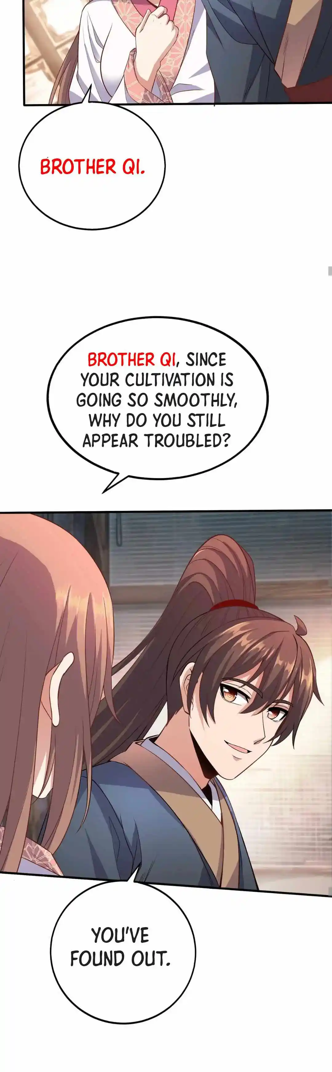 The Son Of The First Emperor Kills Enemies And Becomes A God Chapter 57