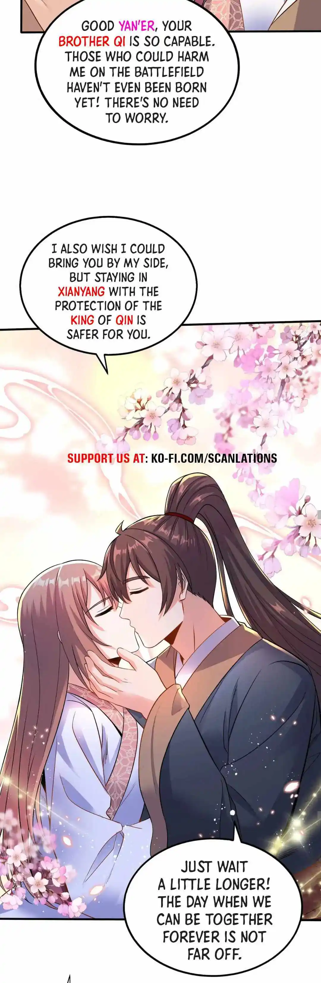 The Son Of The First Emperor Kills Enemies And Becomes A God Chapter 57