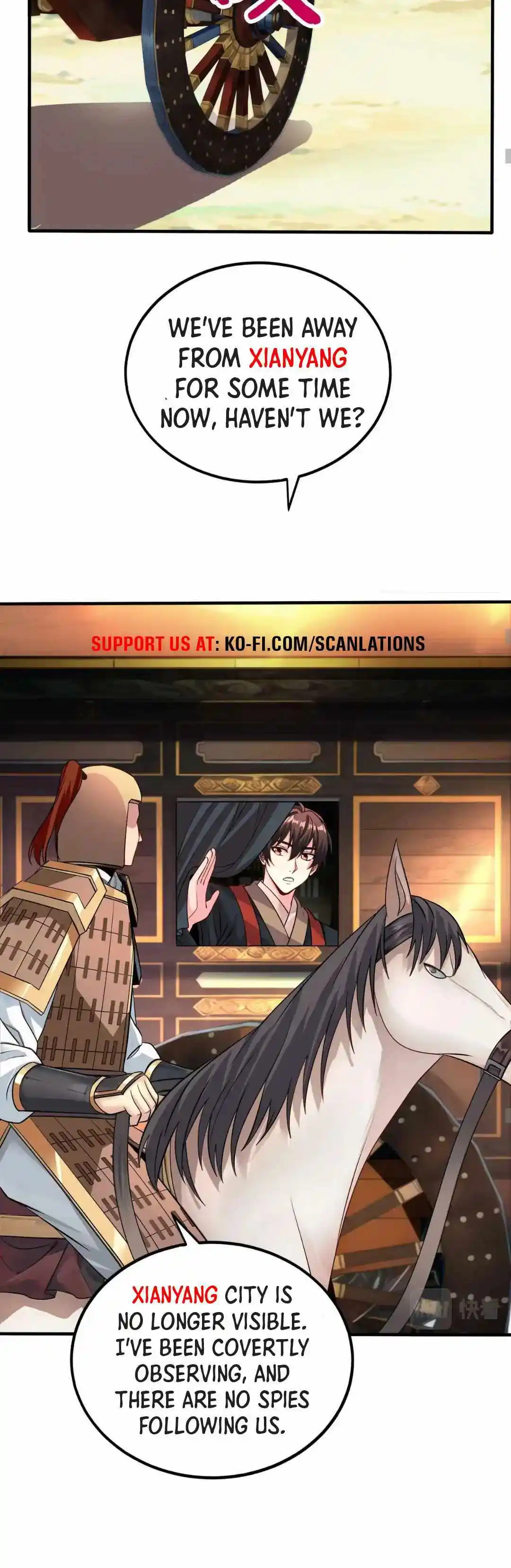 The Son Of The First Emperor Kills Enemies And Becomes A God Chapter 57