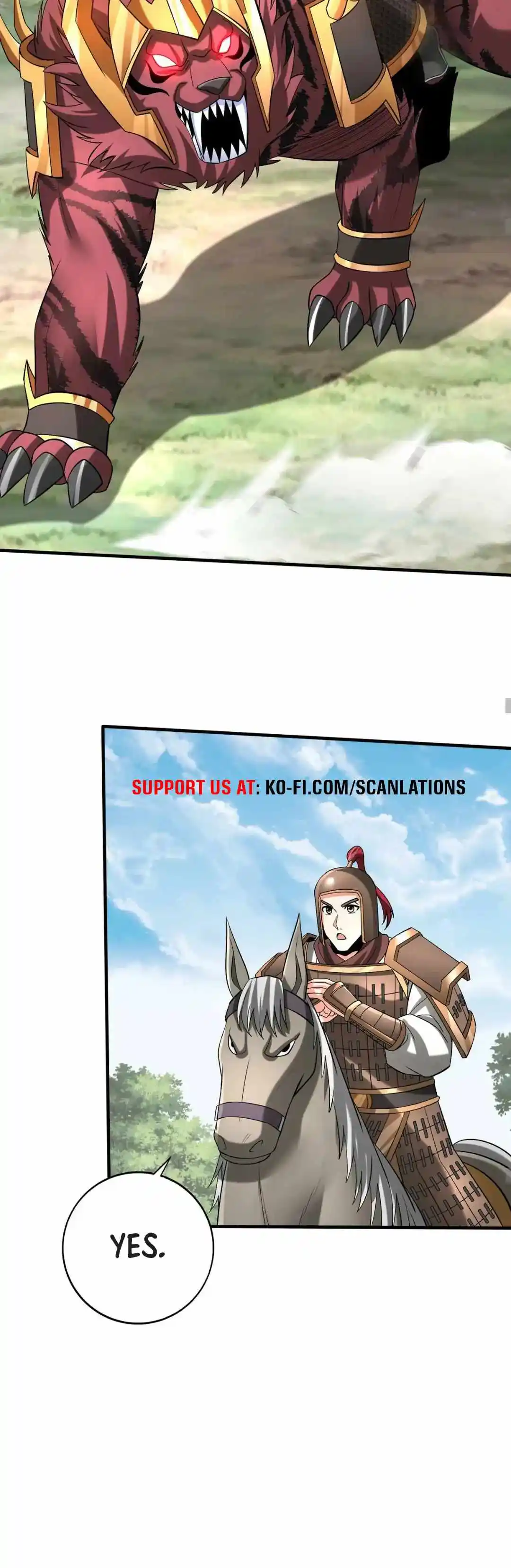 The Son Of The First Emperor Kills Enemies And Becomes A God Chapter 57