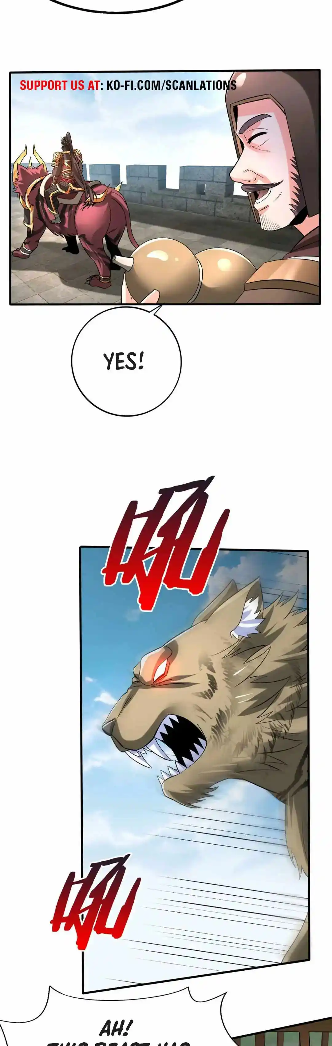 The Son Of The First Emperor Kills Enemies And Becomes A God Chapter 58