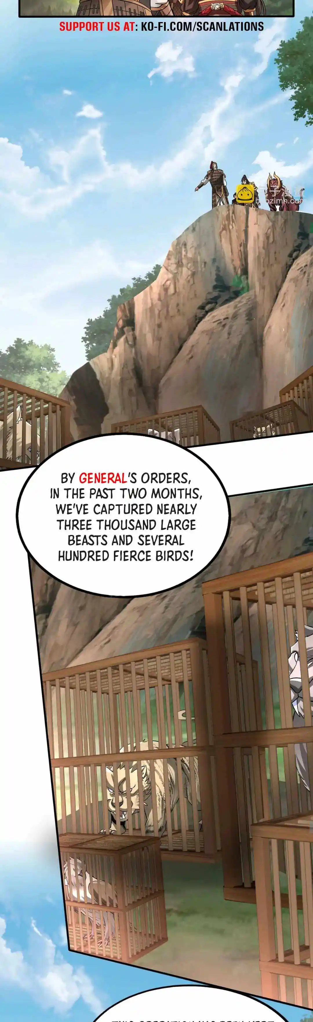 The Son Of The First Emperor Kills Enemies And Becomes A God Chapter 58