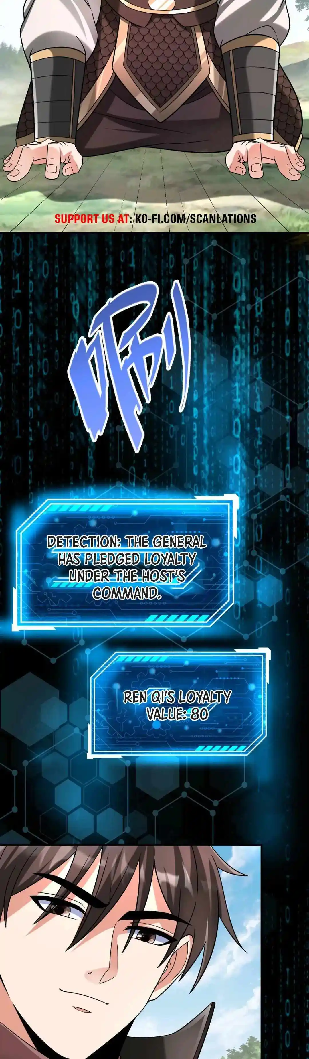 The Son Of The First Emperor Kills Enemies And Becomes A God Chapter 58