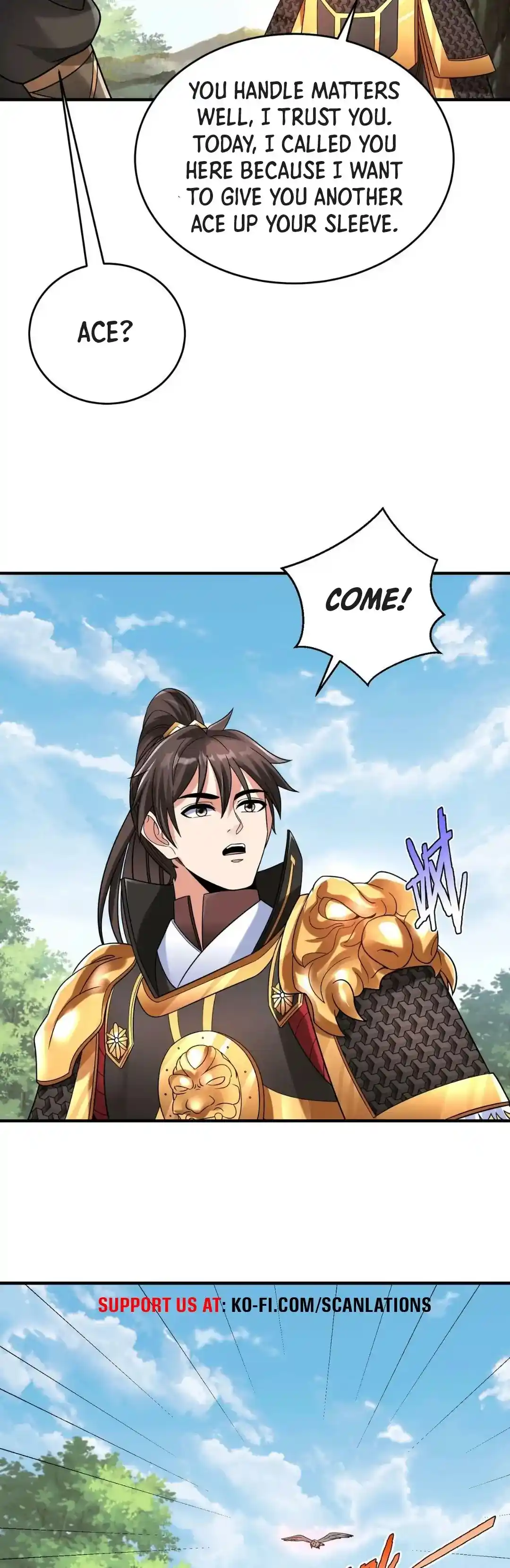 The Son Of The First Emperor Kills Enemies And Becomes A God Chapter 59