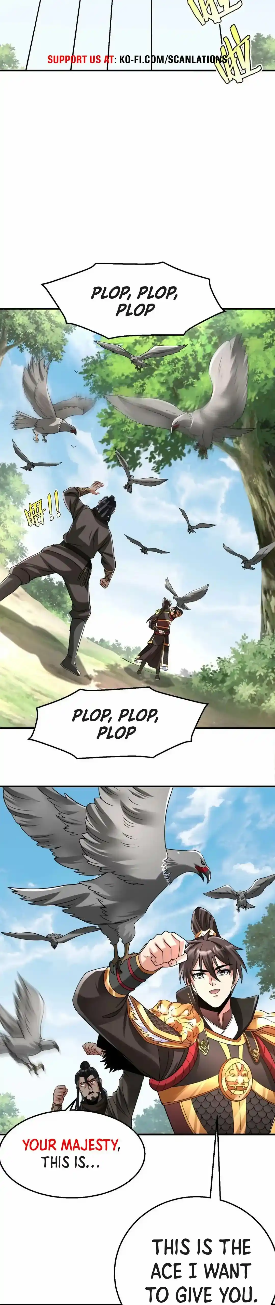 The Son Of The First Emperor Kills Enemies And Becomes A God Chapter 59