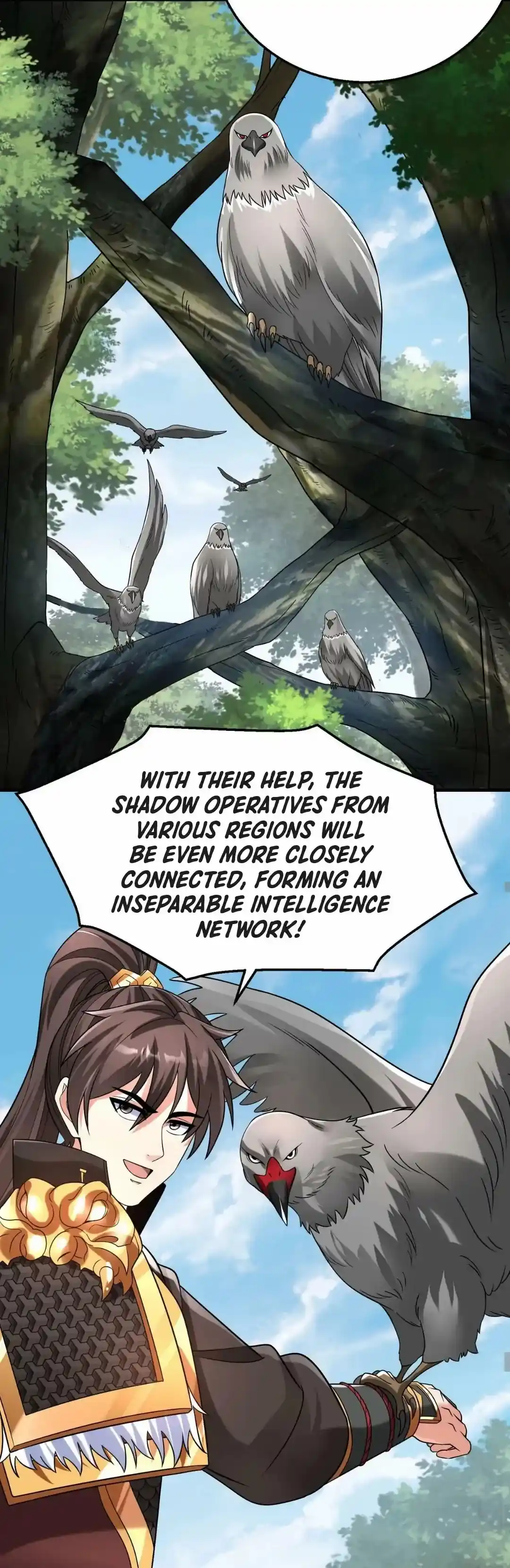 The Son Of The First Emperor Kills Enemies And Becomes A God Chapter 59