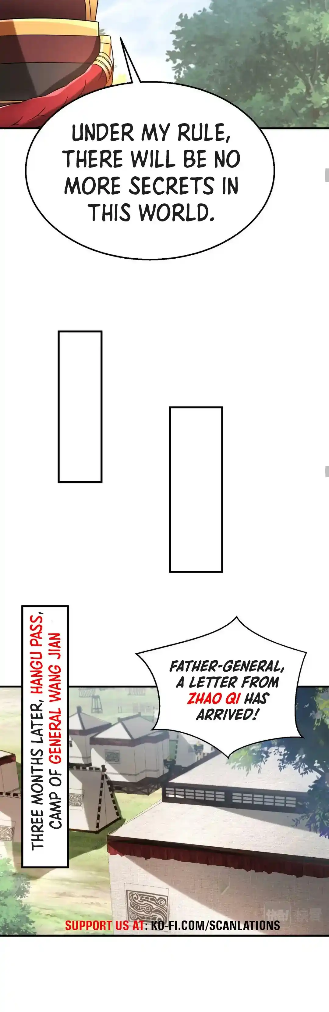 The Son Of The First Emperor Kills Enemies And Becomes A God Chapter 59