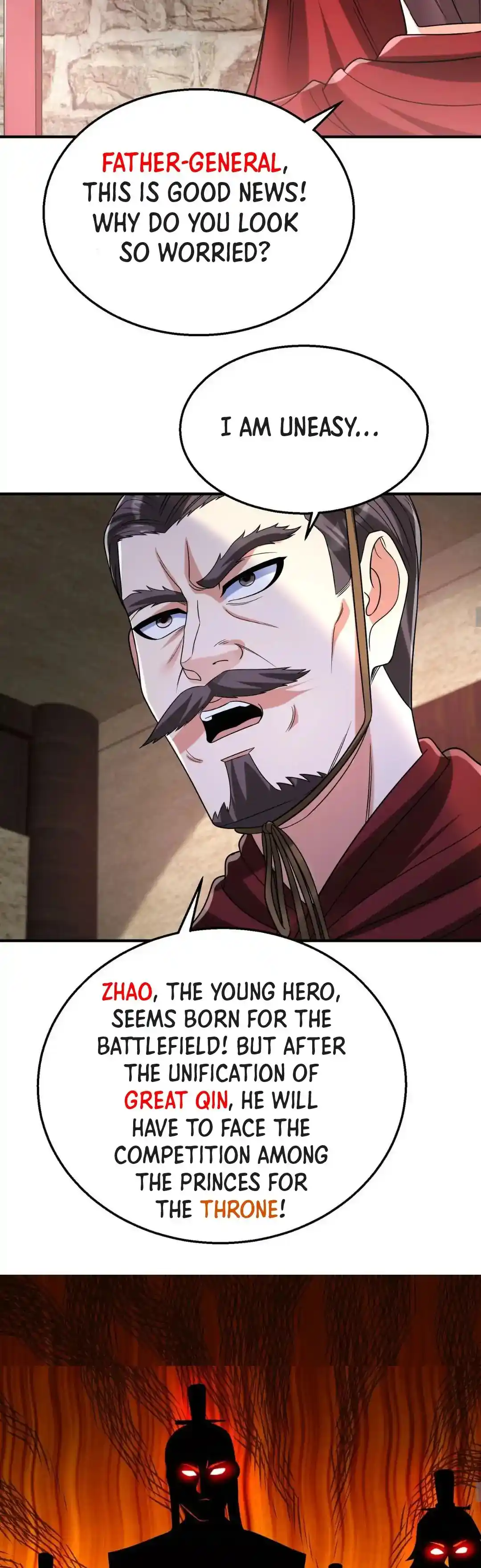 The Son Of The First Emperor Kills Enemies And Becomes A God Chapter 59