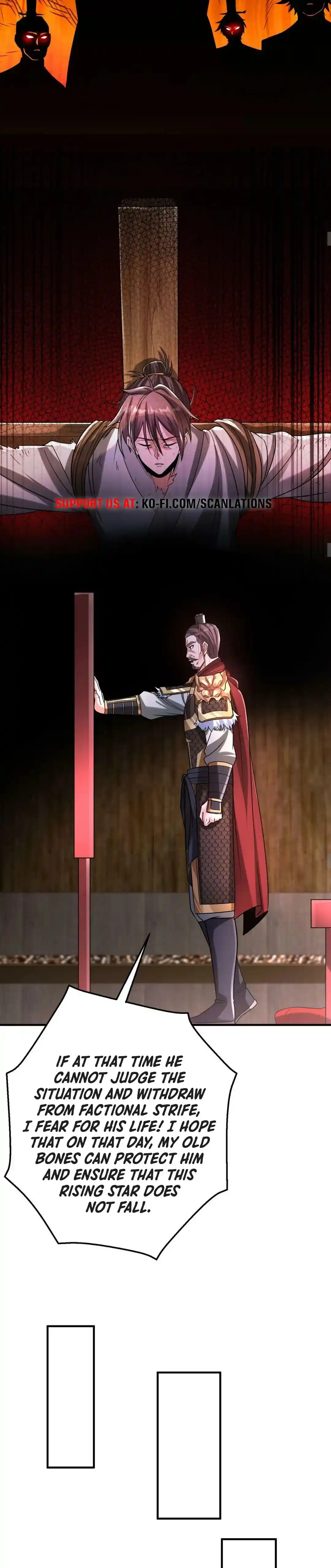 The Son Of The First Emperor Kills Enemies And Becomes A God Chapter 59