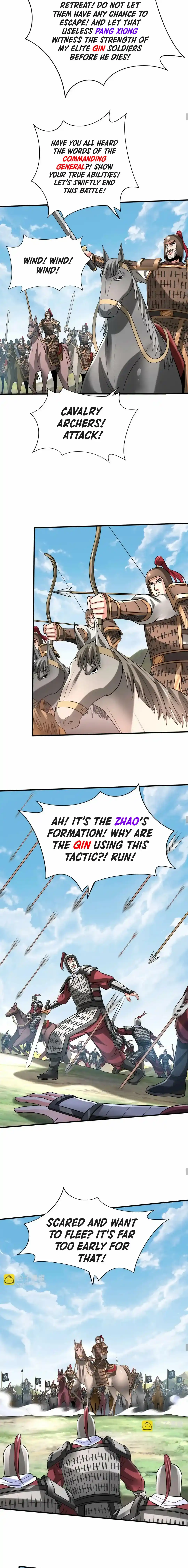 The Son Of The First Emperor Kills Enemies And Becomes A God Chapter 60