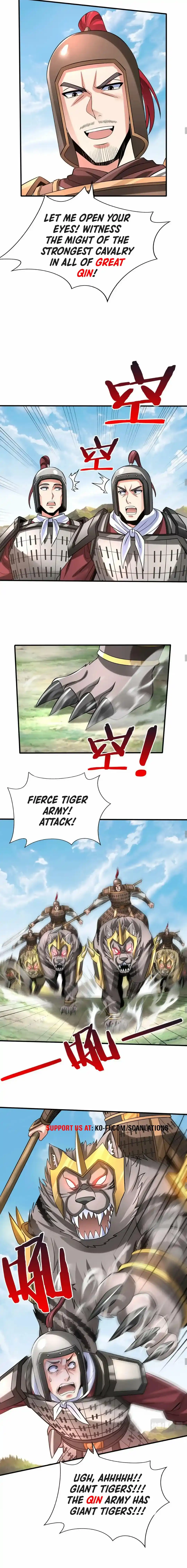 The Son Of The First Emperor Kills Enemies And Becomes A God Chapter 60